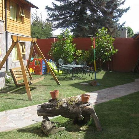 Apart Hotel Tierra Nativa San Martín de los Andes Kültér fotó