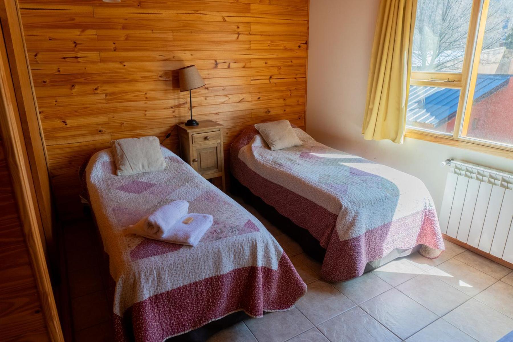 Apart Hotel Tierra Nativa San Martín de los Andes Kültér fotó