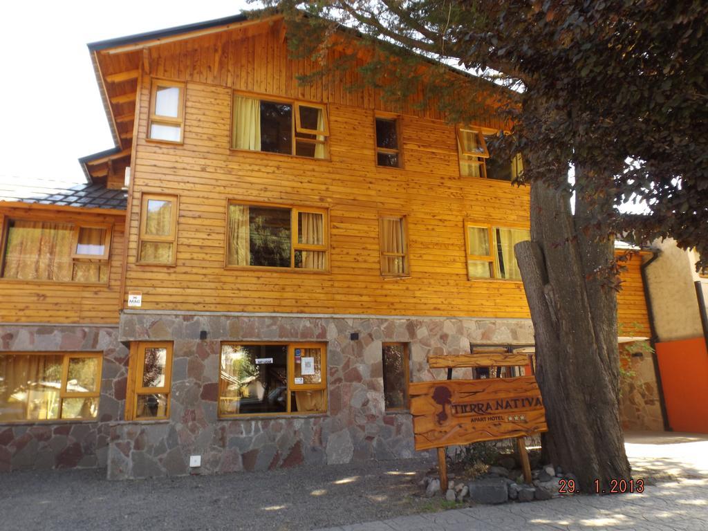 Apart Hotel Tierra Nativa San Martín de los Andes Kültér fotó
