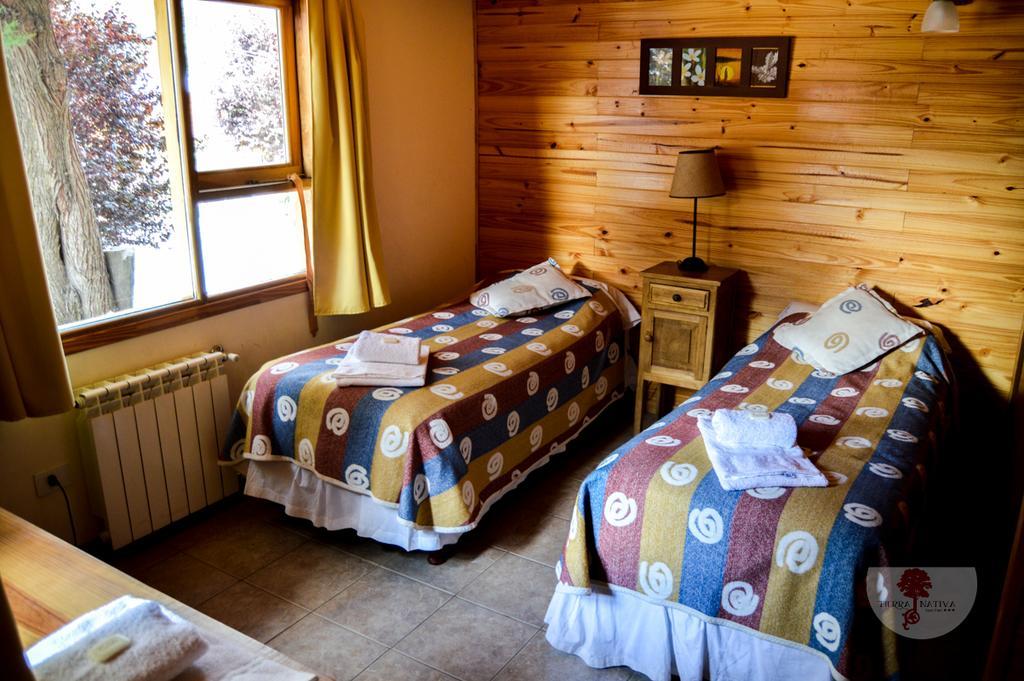 Apart Hotel Tierra Nativa San Martín de los Andes Kültér fotó