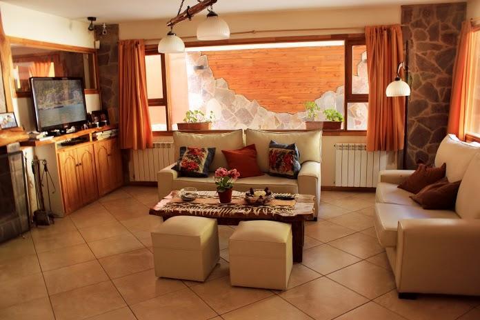 Apart Hotel Tierra Nativa San Martín de los Andes Kültér fotó