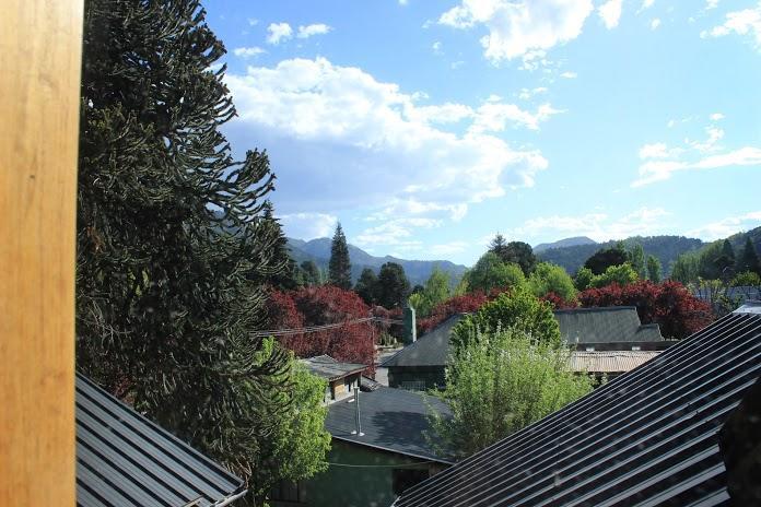 Apart Hotel Tierra Nativa San Martín de los Andes Kültér fotó