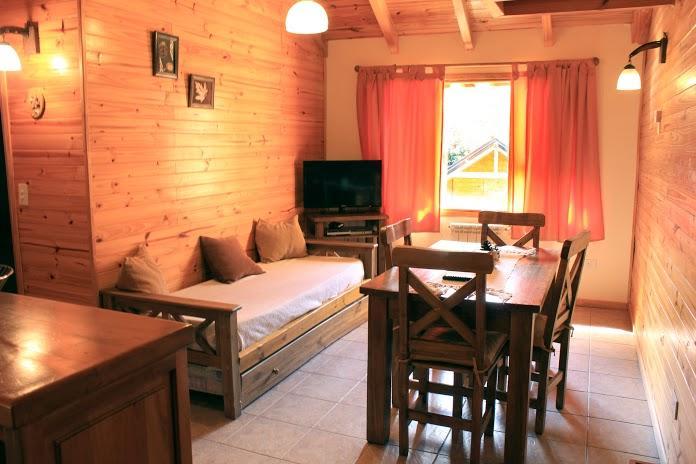 Apart Hotel Tierra Nativa San Martín de los Andes Kültér fotó